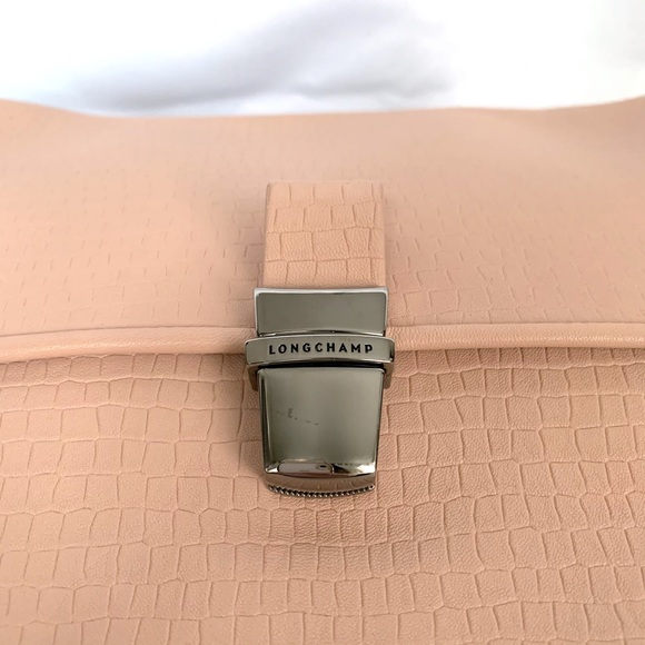 LONGCHAMP 'Cocchino' shoulder bag - Picture 3 of 13